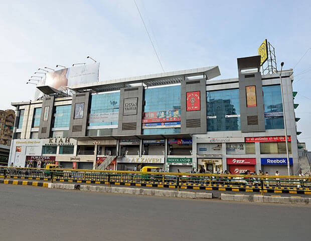 Iscon group Ahmedabad