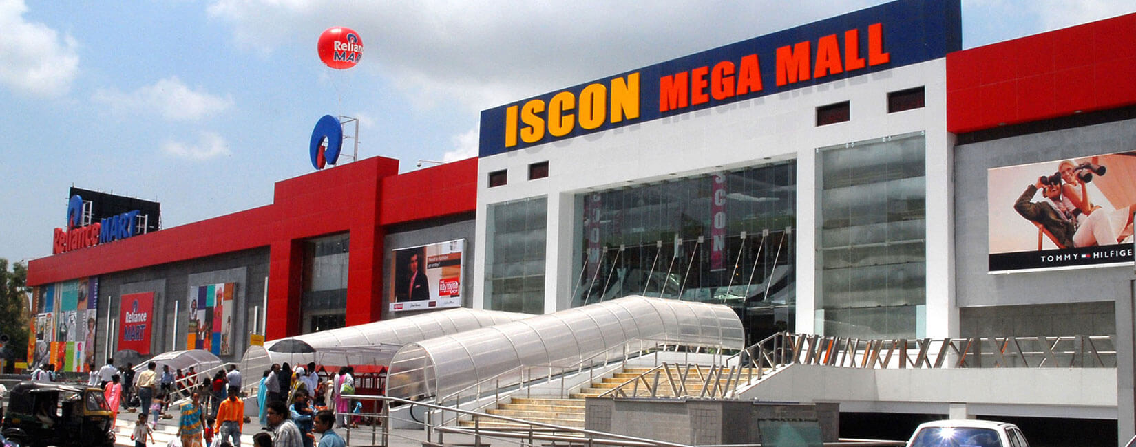 Iscon group Ahmedabad