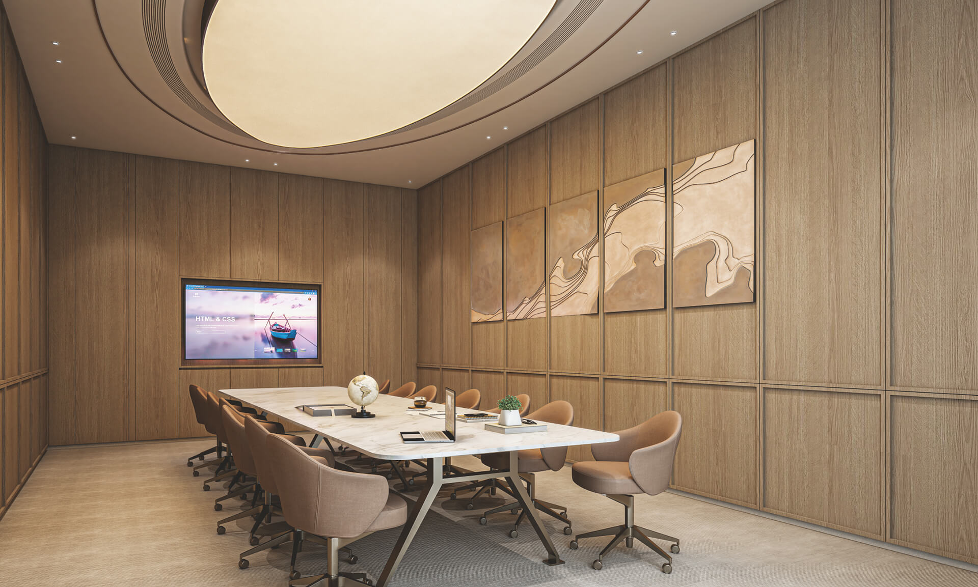 Iscon commercial properties